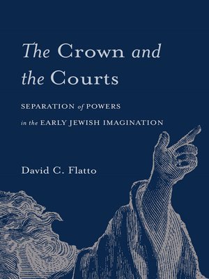 cover image of The Crown and the Courts